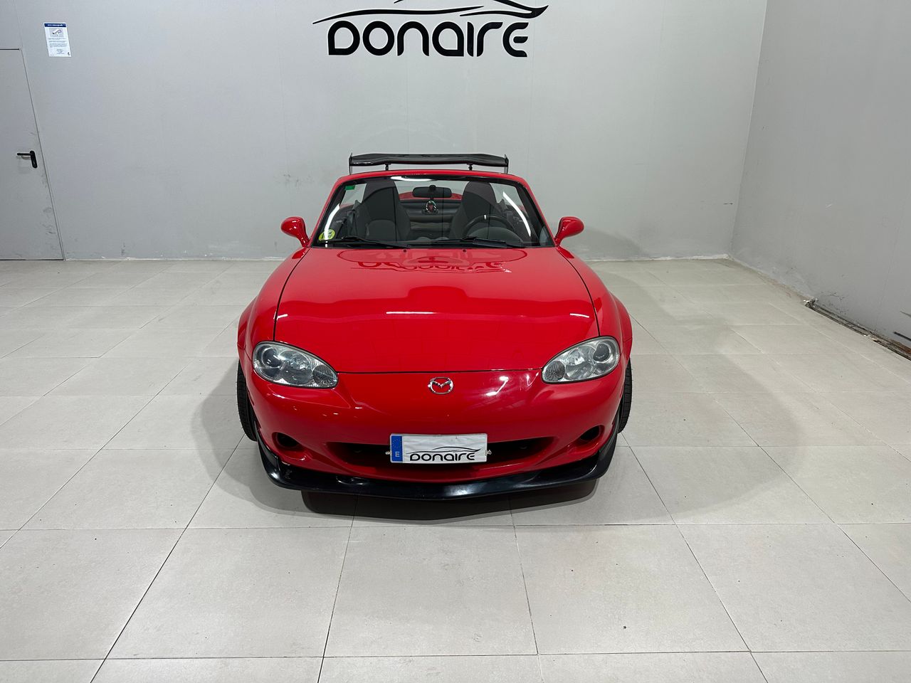 Foto Mazda MX-5 9