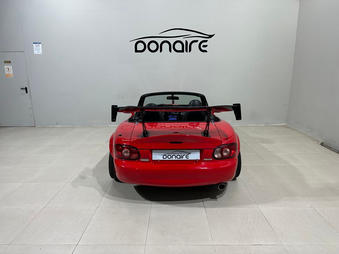 Foto Mazda MX-5 10