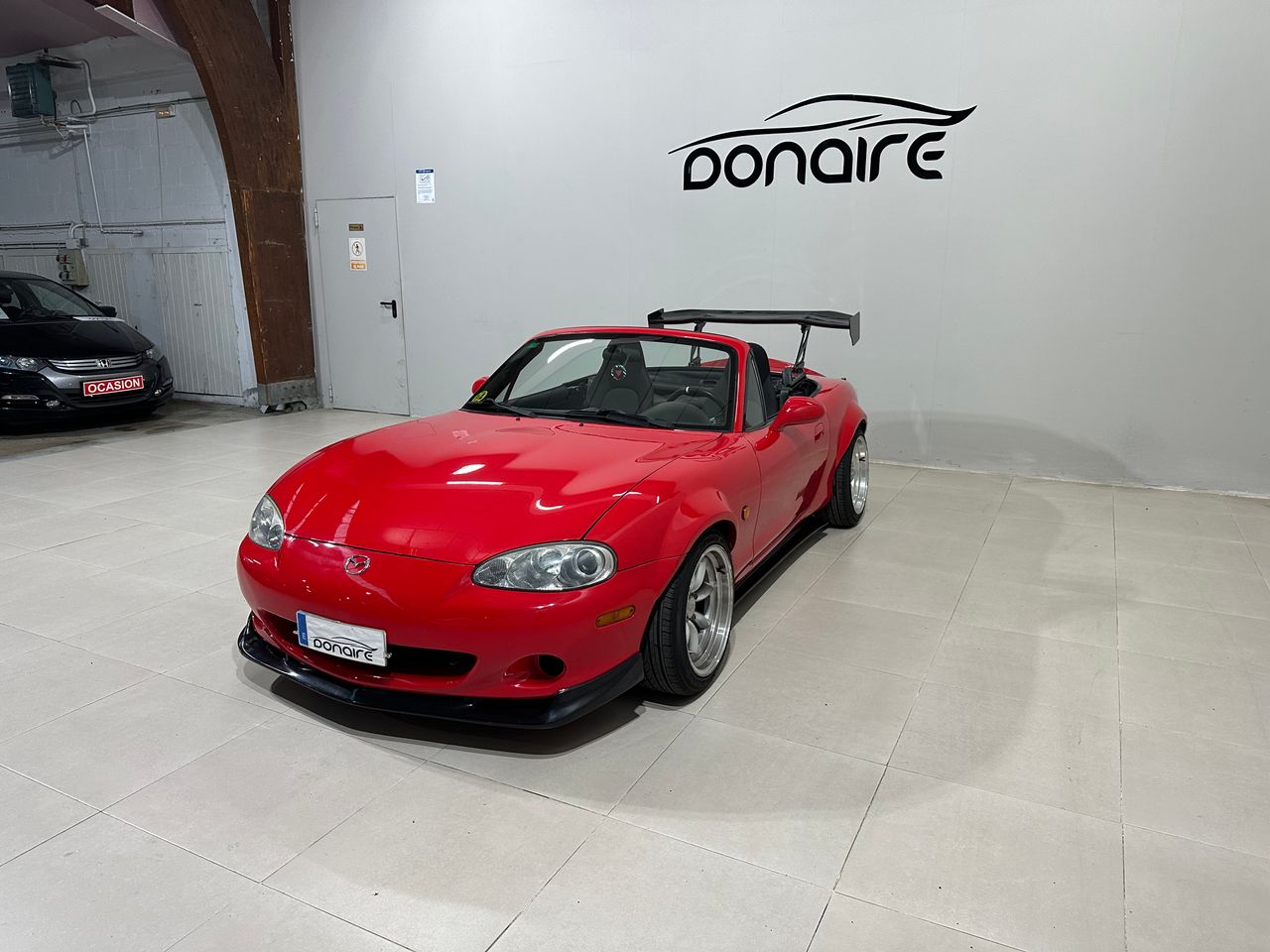 Foto Mazda MX-5 12