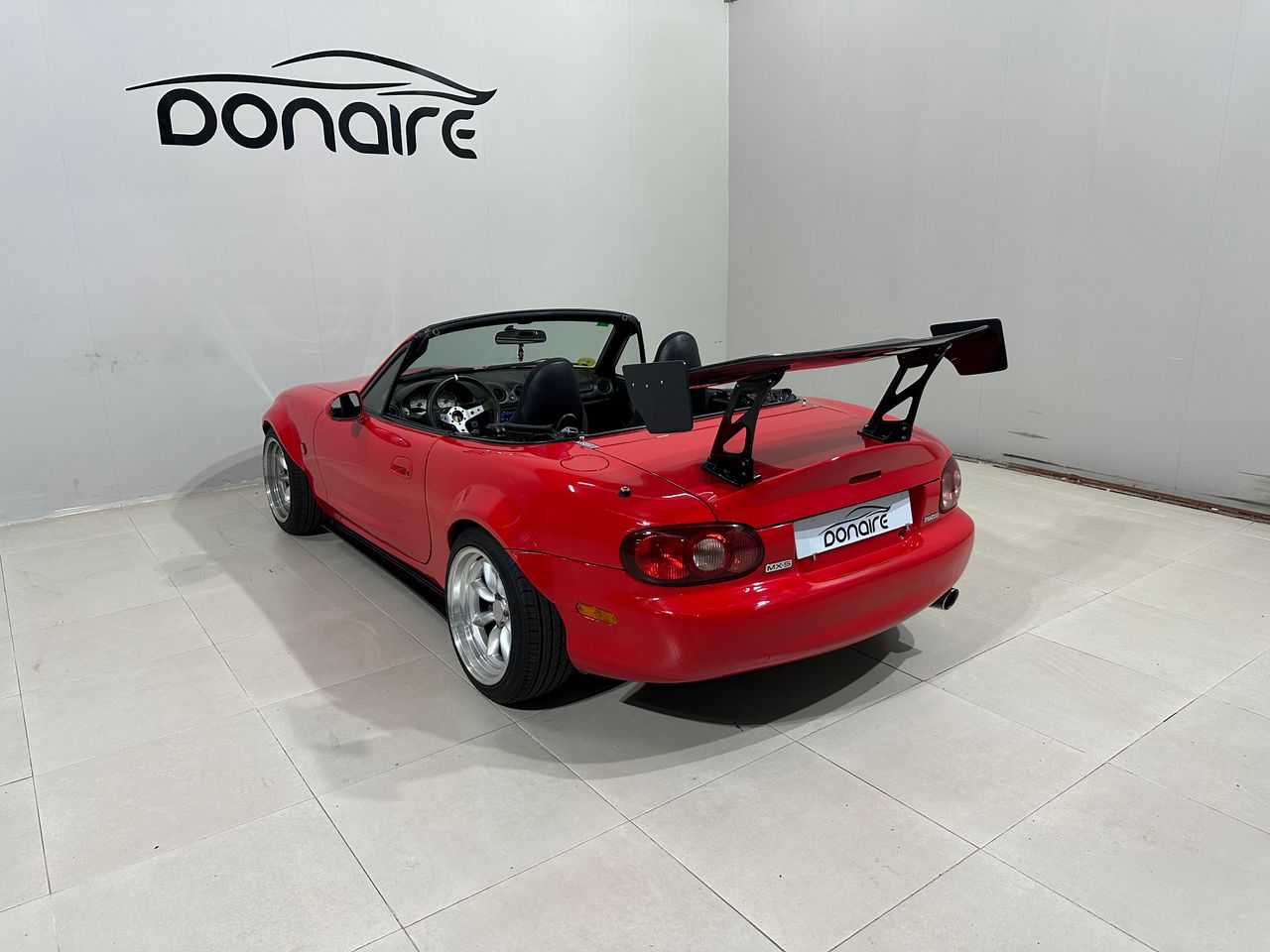 Foto Mazda MX-5 14