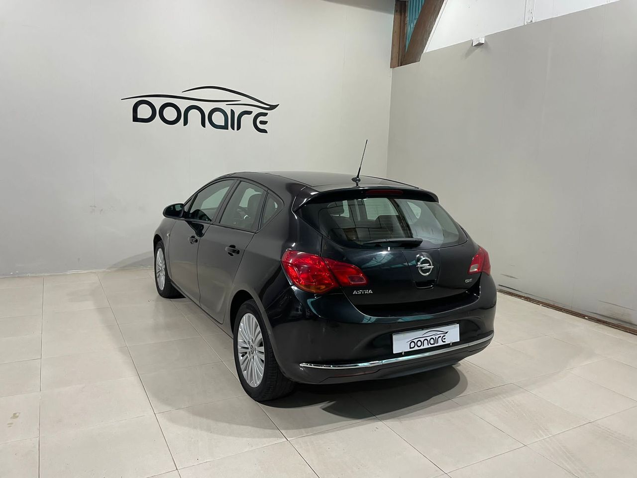 Foto Opel Astra 13