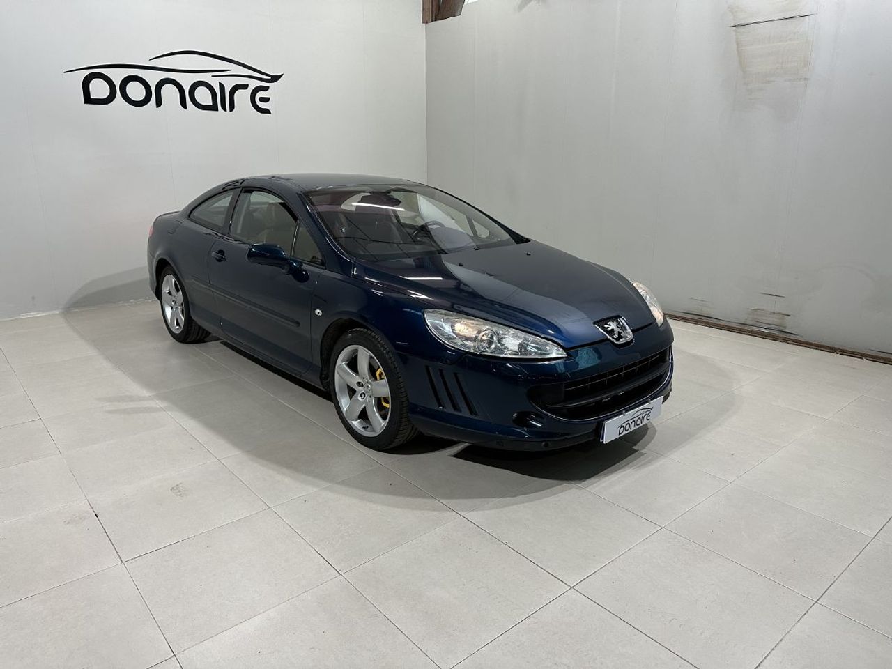 Foto Peugeot 407 1