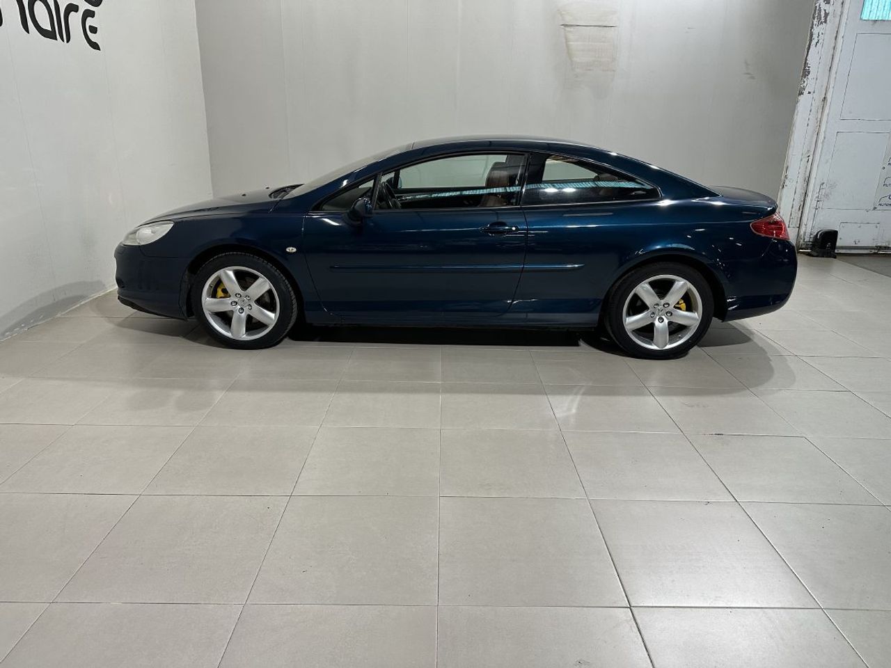 Foto Peugeot 407 2