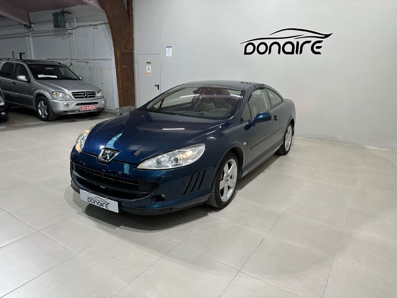 Foto Peugeot 407 13