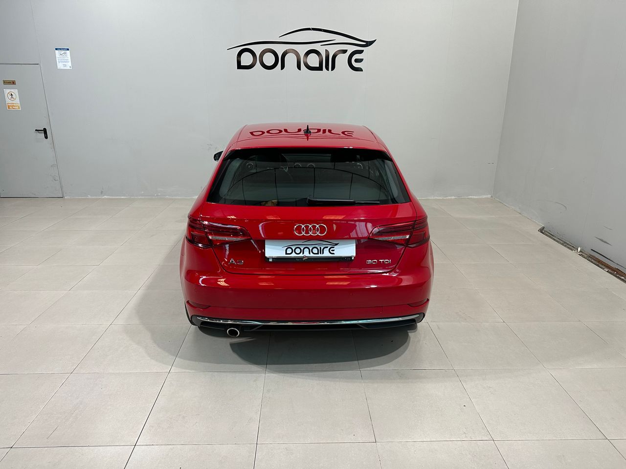 Foto Audi A3 12