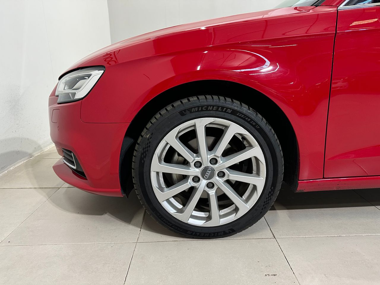 Foto Audi A3 13