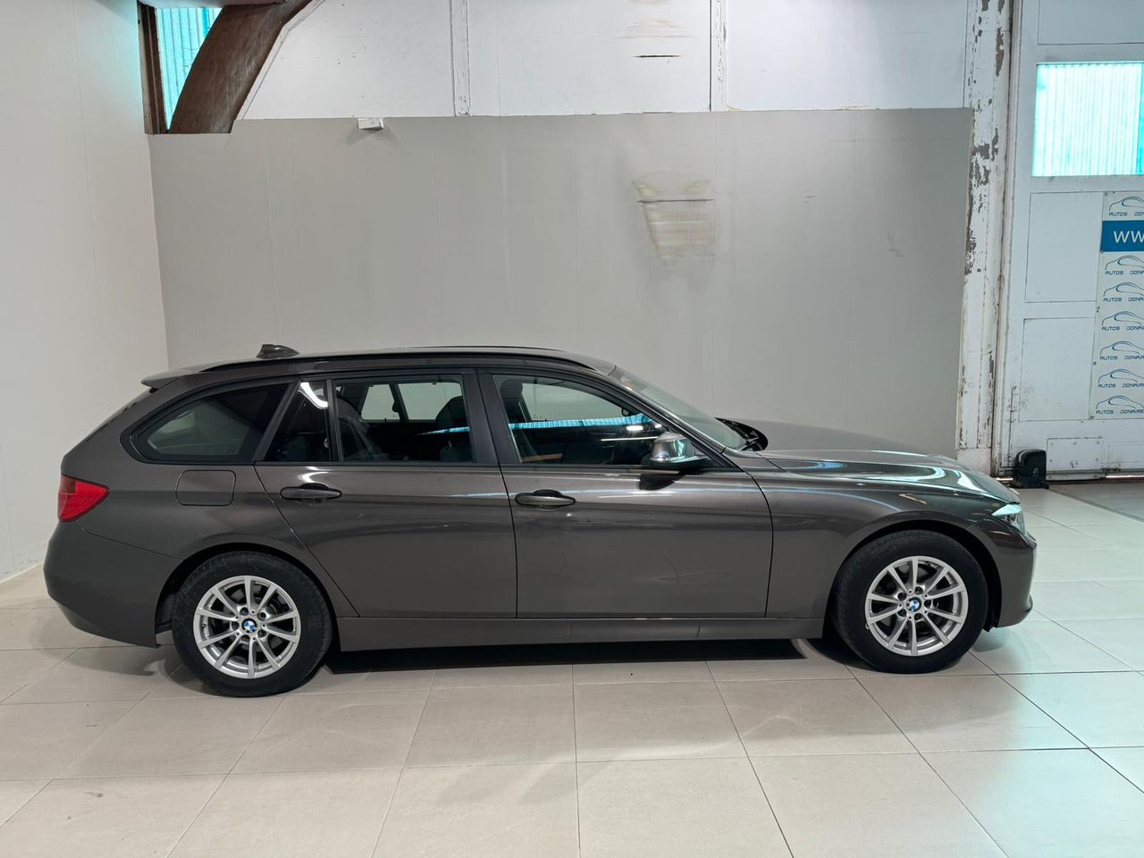 Foto BMW Serie 3 13