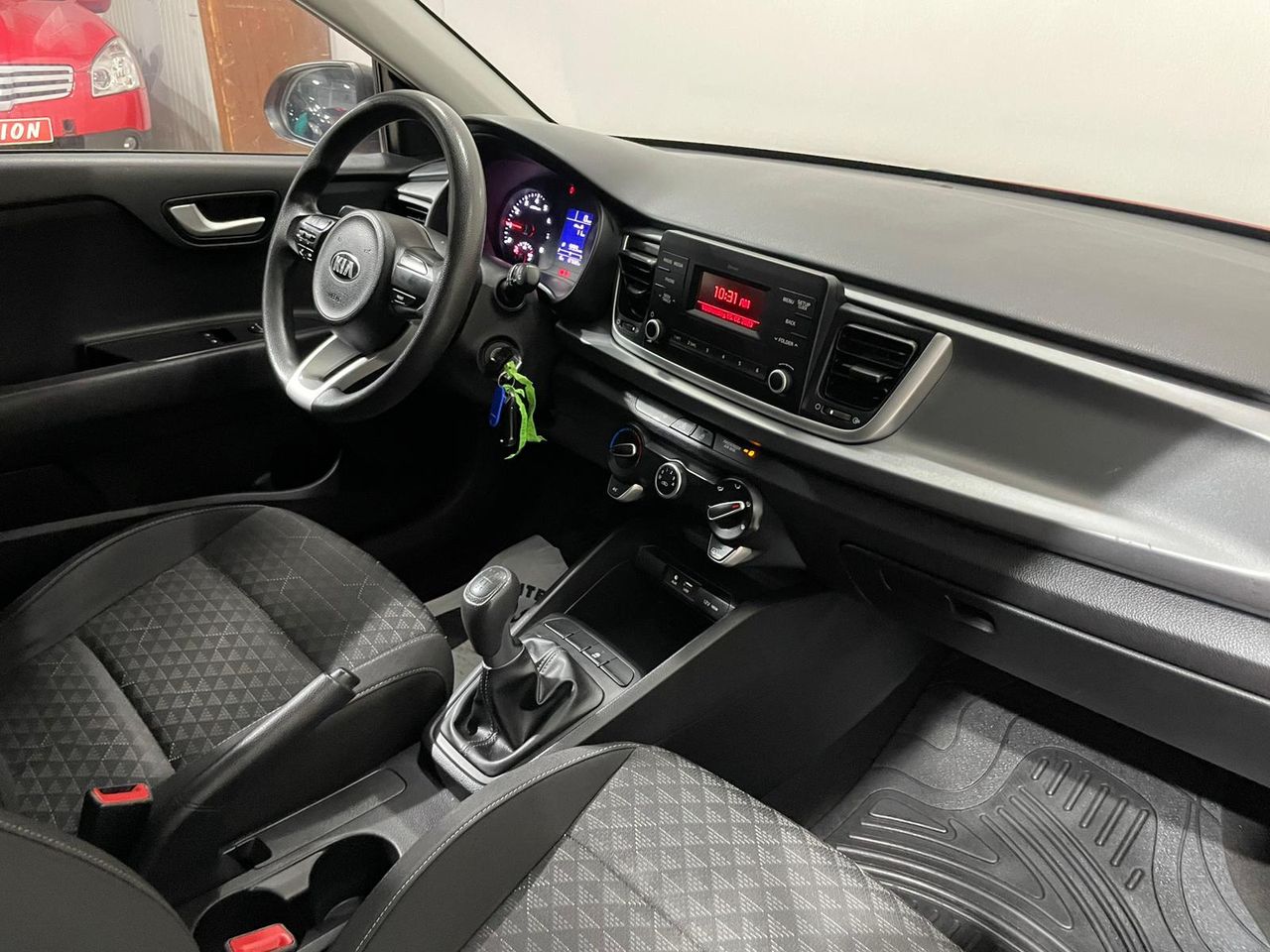 Foto Kia Rio 4