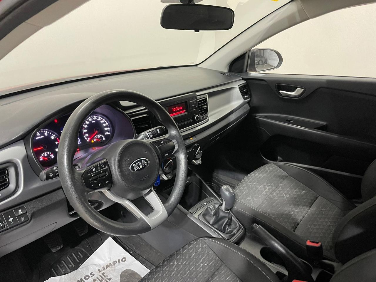 Foto Kia Rio 5