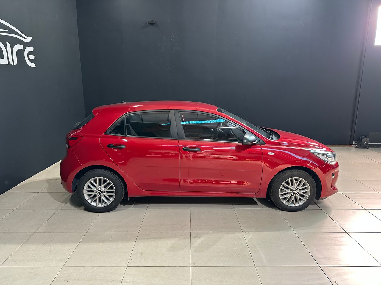 Foto Kia Rio 13