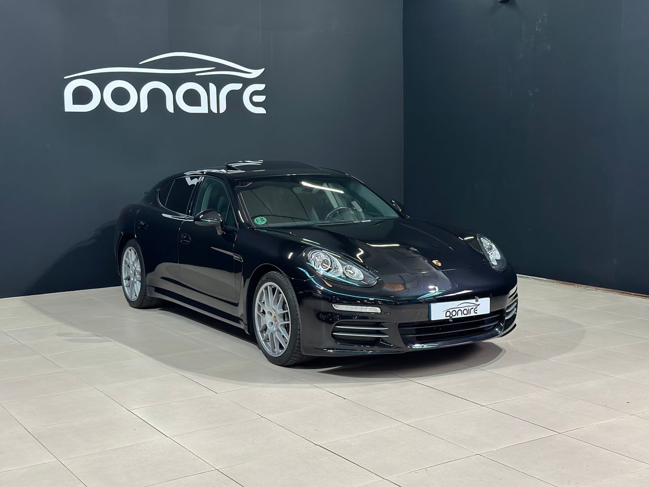 Foto Porsche Panamera 1