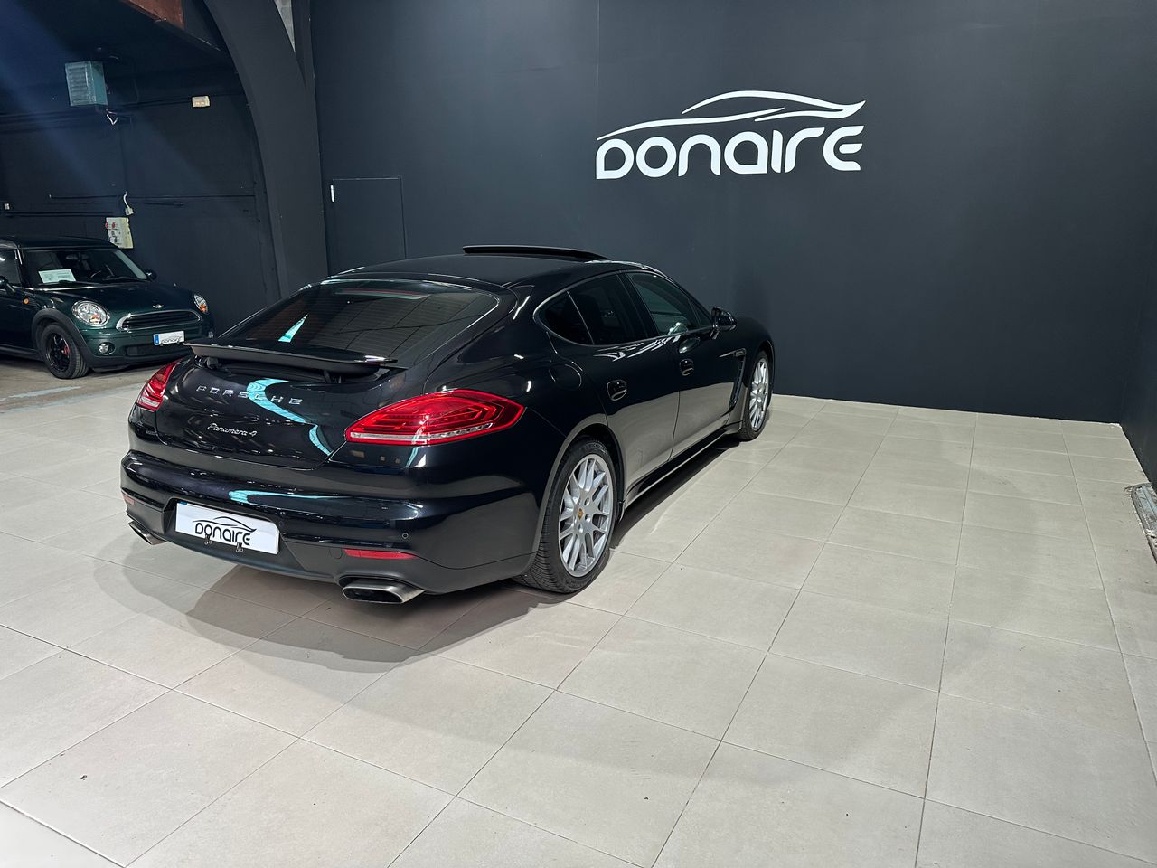 Foto Porsche Panamera 3