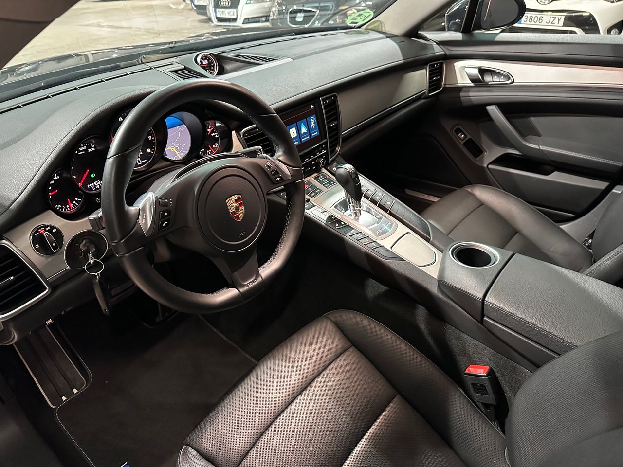 Foto Porsche Panamera 5