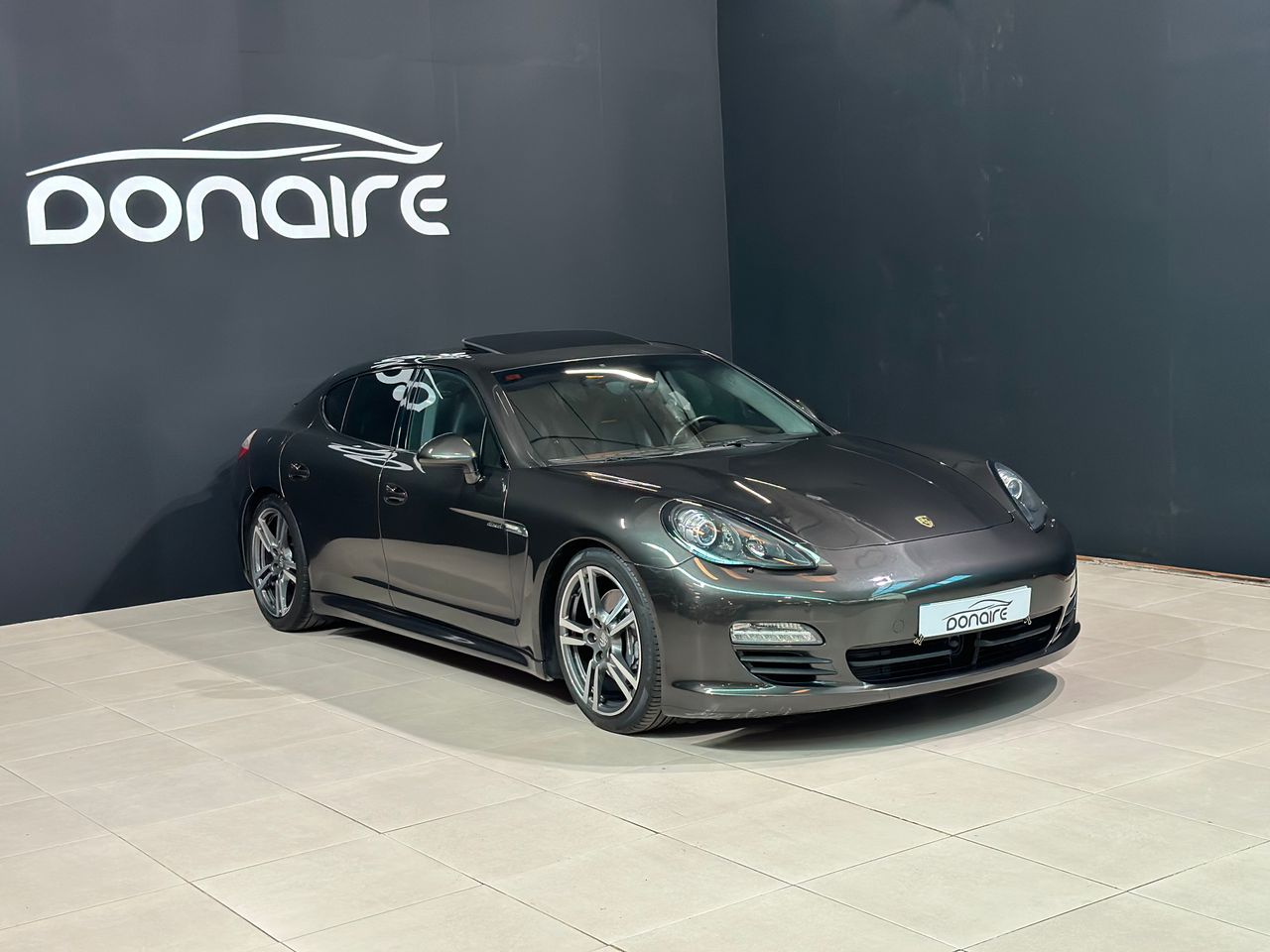 Foto Porsche Panamera 1