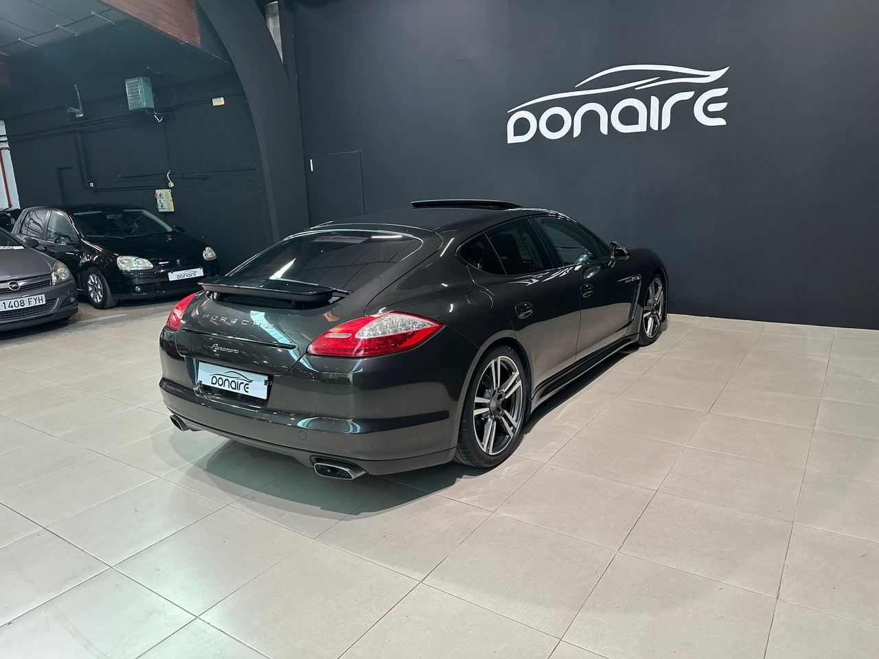 Foto Porsche Panamera 3