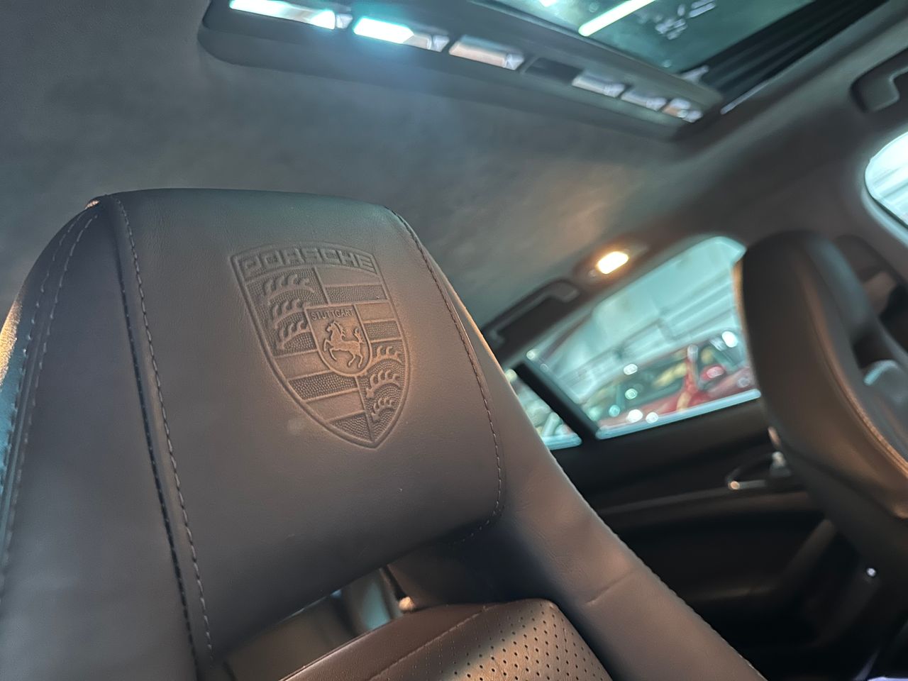 Foto Porsche Panamera 9