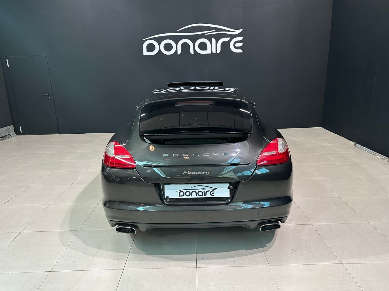 Foto Porsche Panamera 15