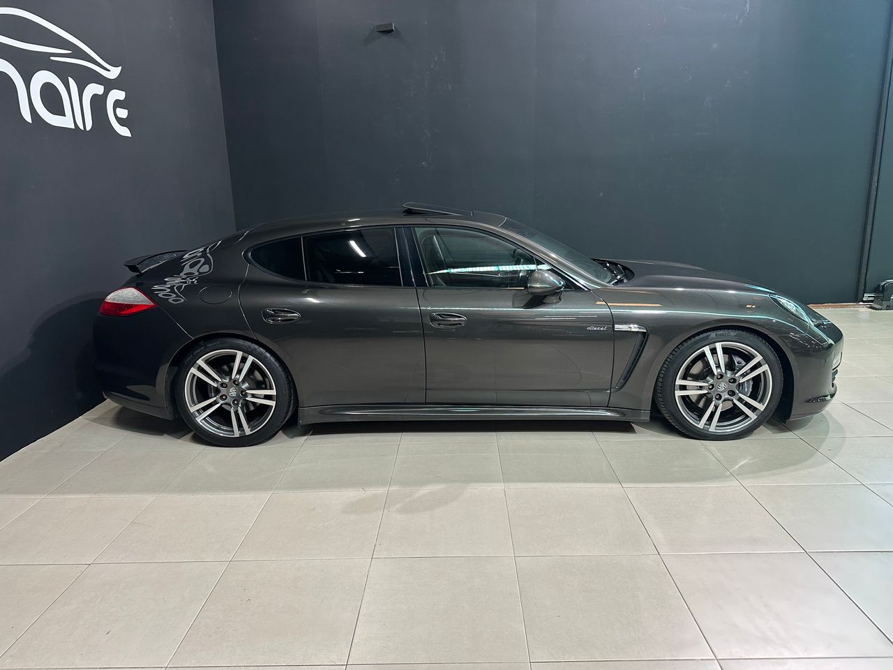 Foto Porsche Panamera 18