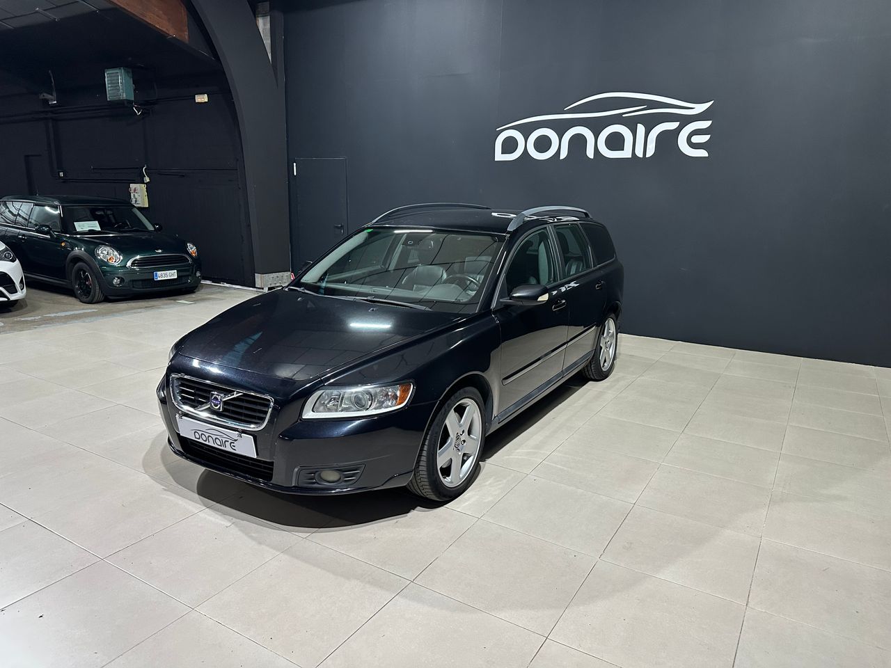 Foto Volvo V50 12