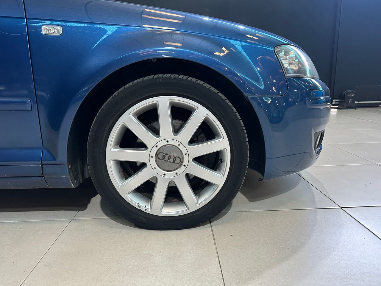 Foto Audi A3 12