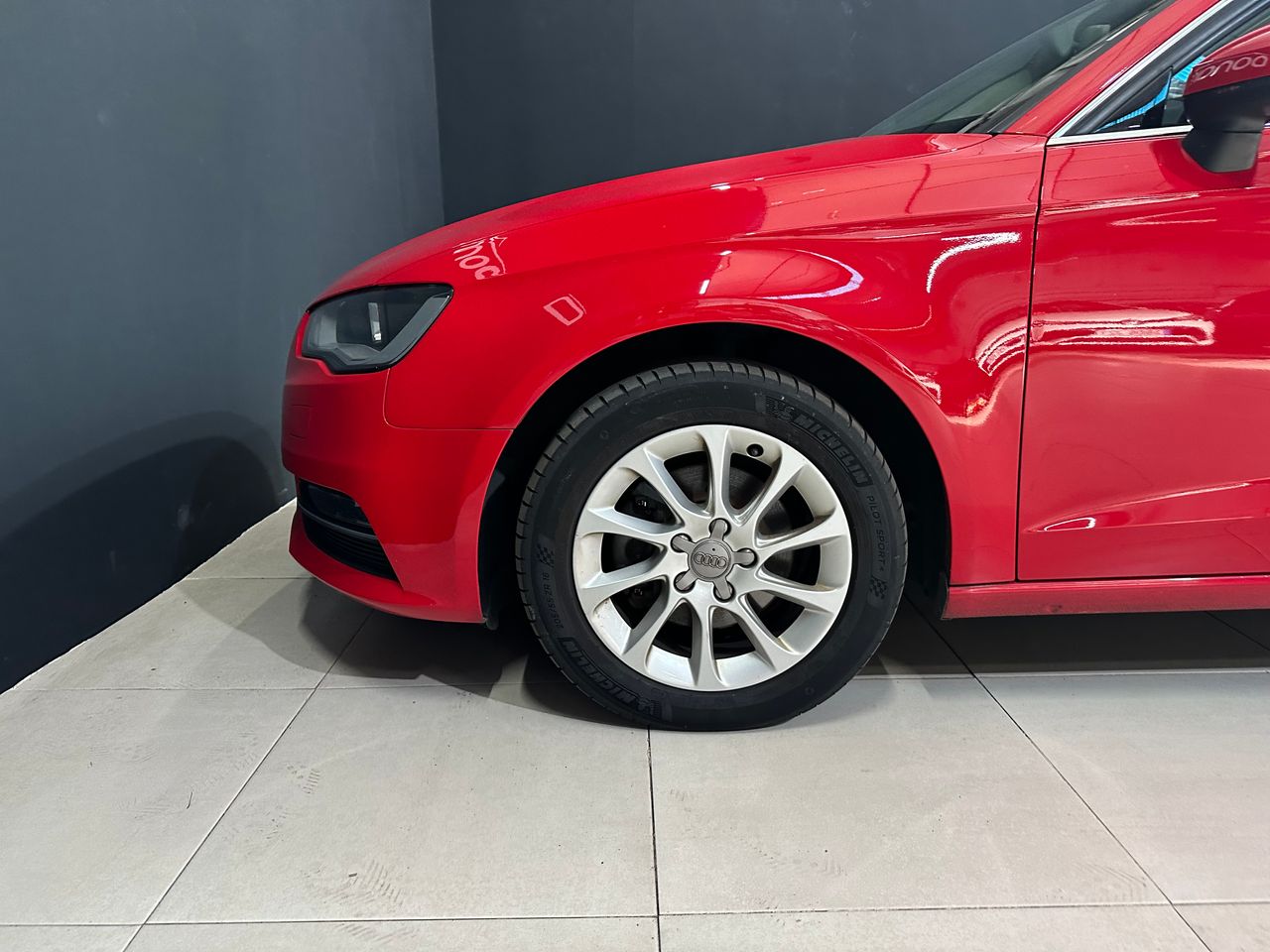 Foto Audi A3 11