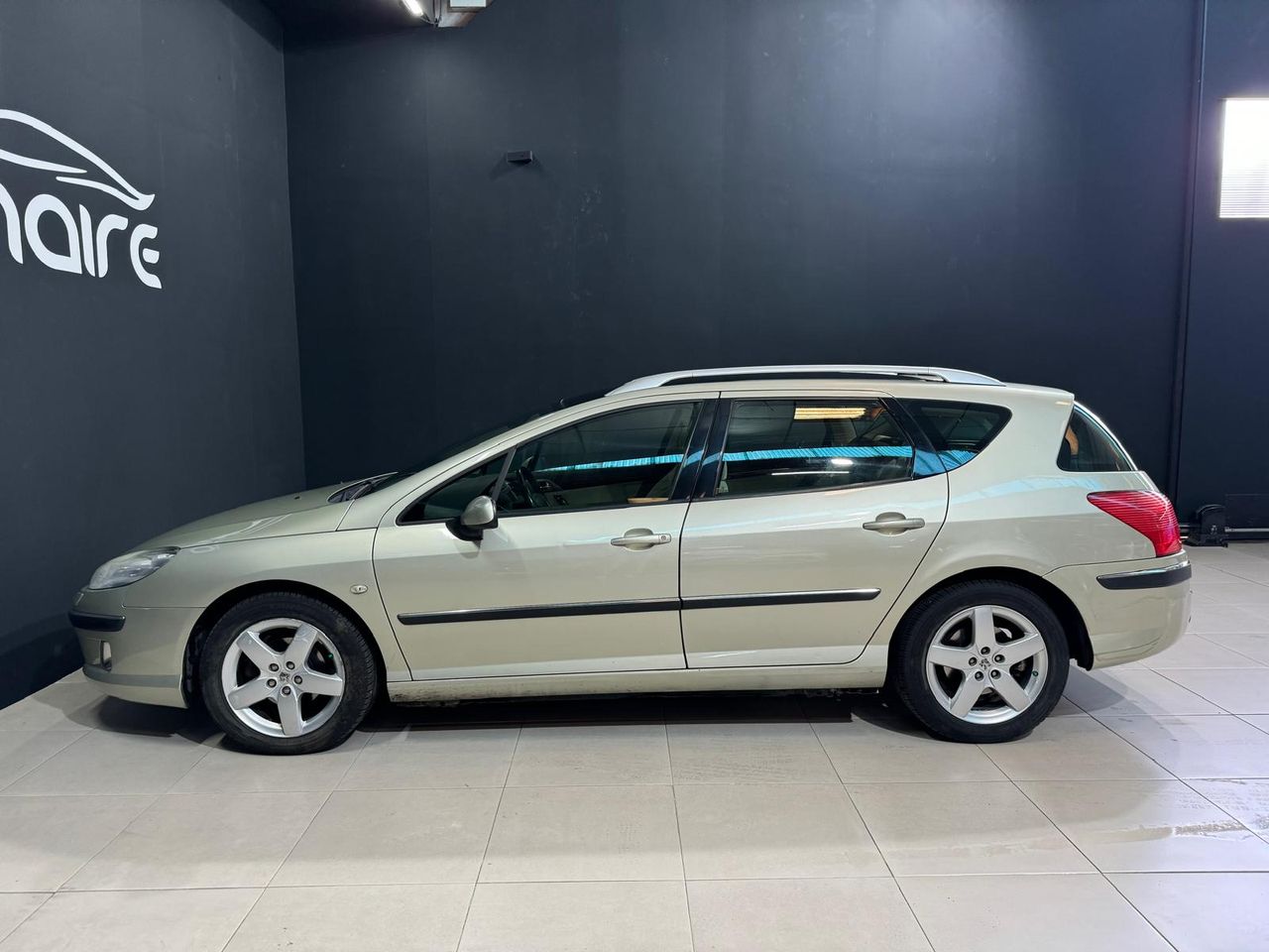 Foto Peugeot 407 SW 2