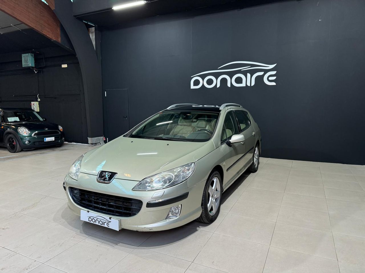 Foto Peugeot 407 SW 13