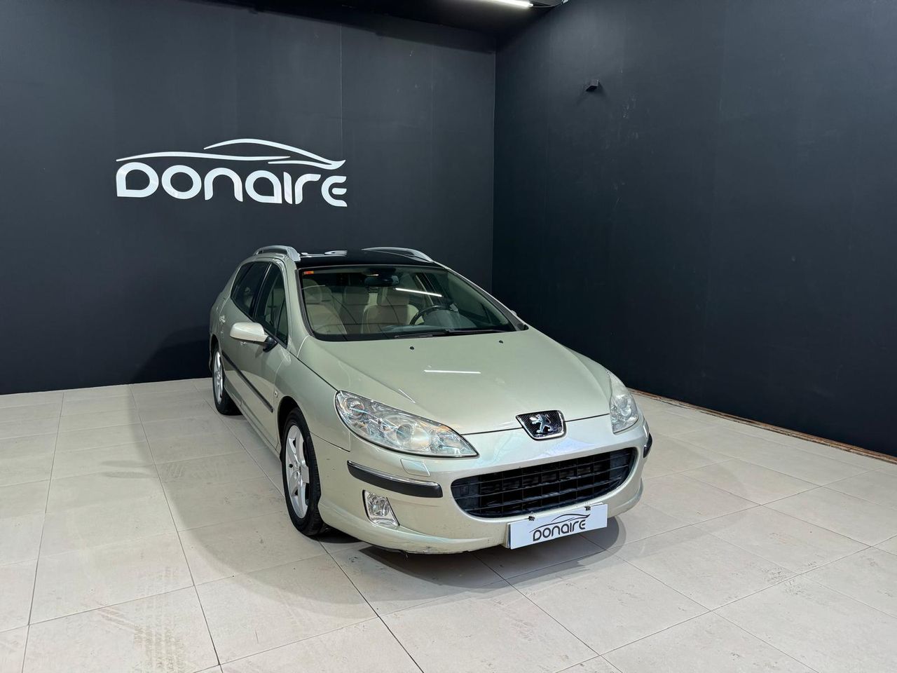 Foto Peugeot 407 SW 14