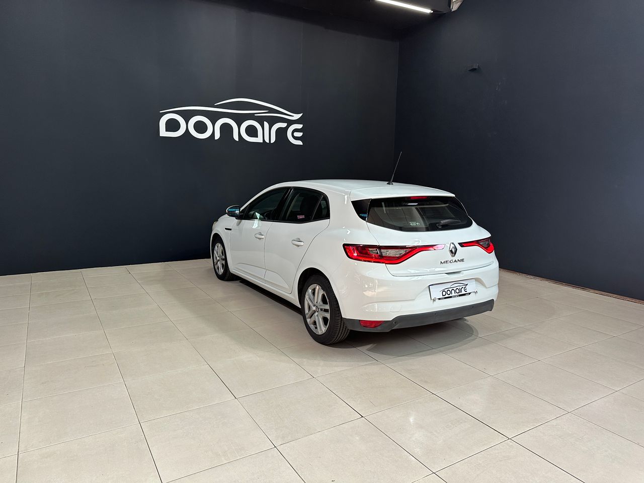 Foto Renault Mégane 14