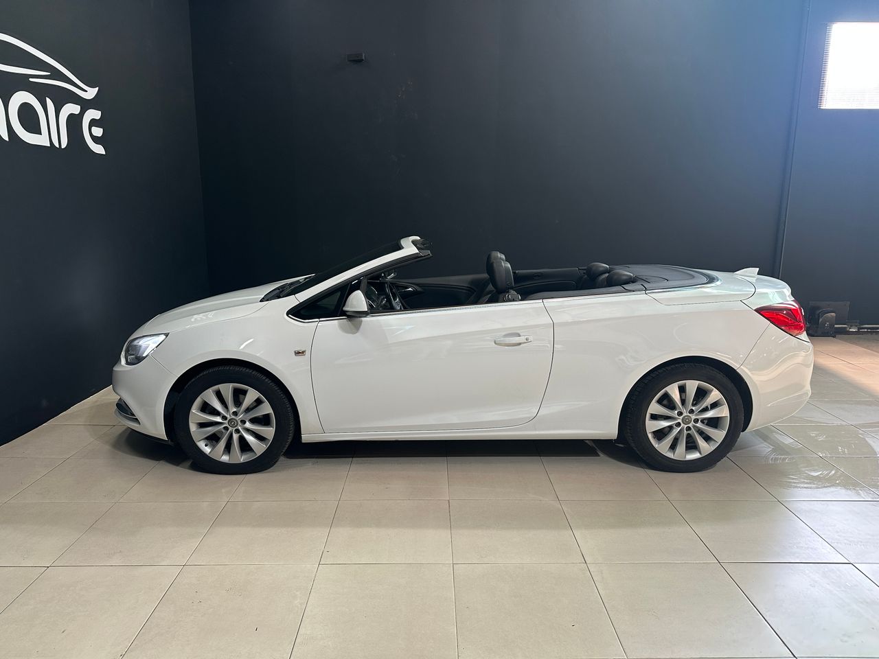 Foto Opel Cabrio 2