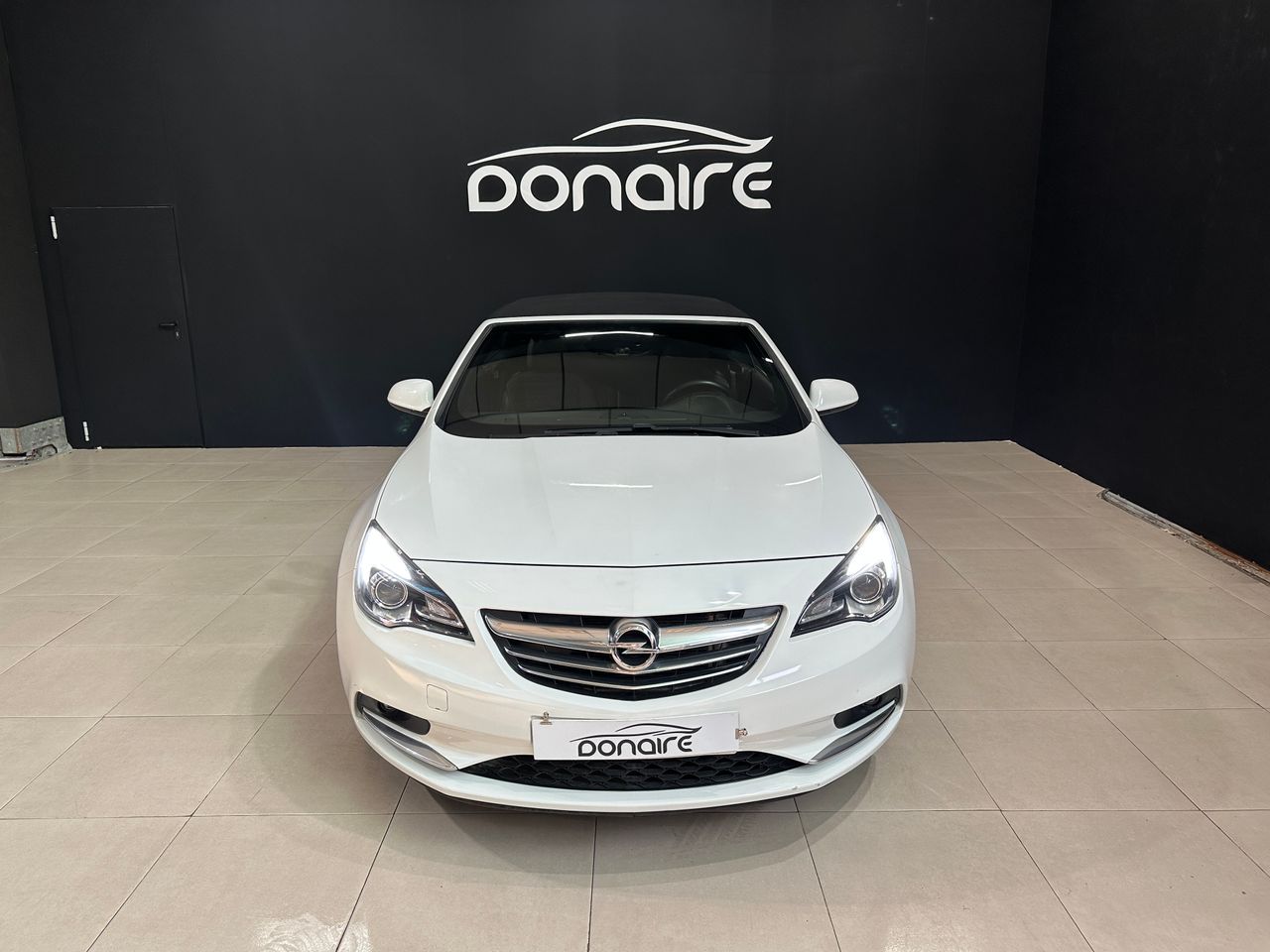 Foto Opel Cabrio 15