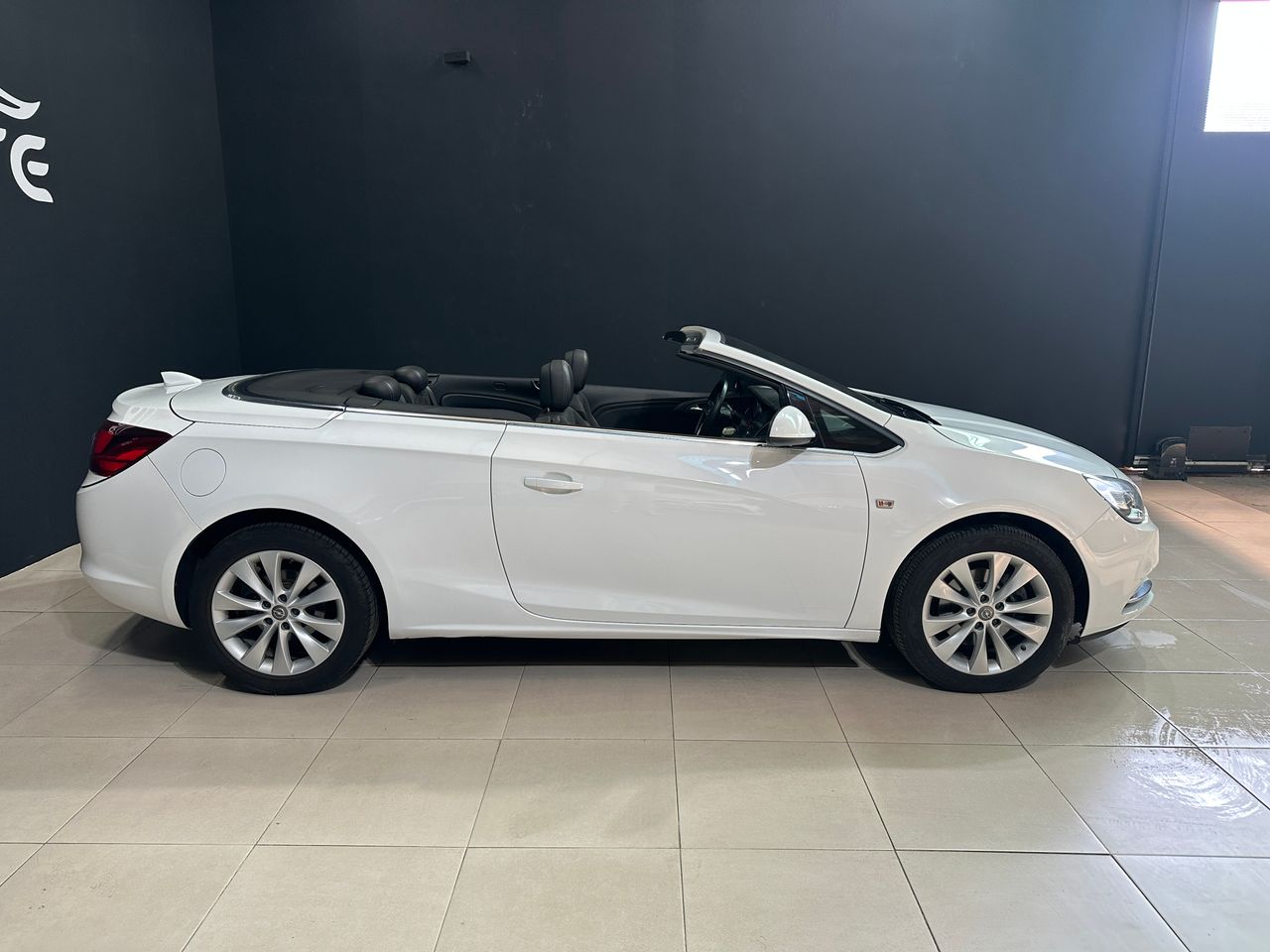 Foto Opel Cabrio 18