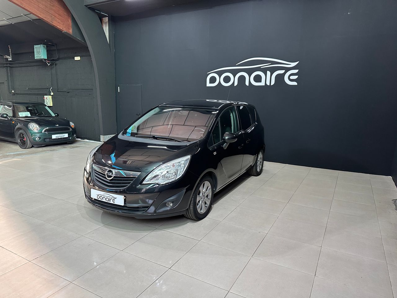 Foto Opel Meriva 14