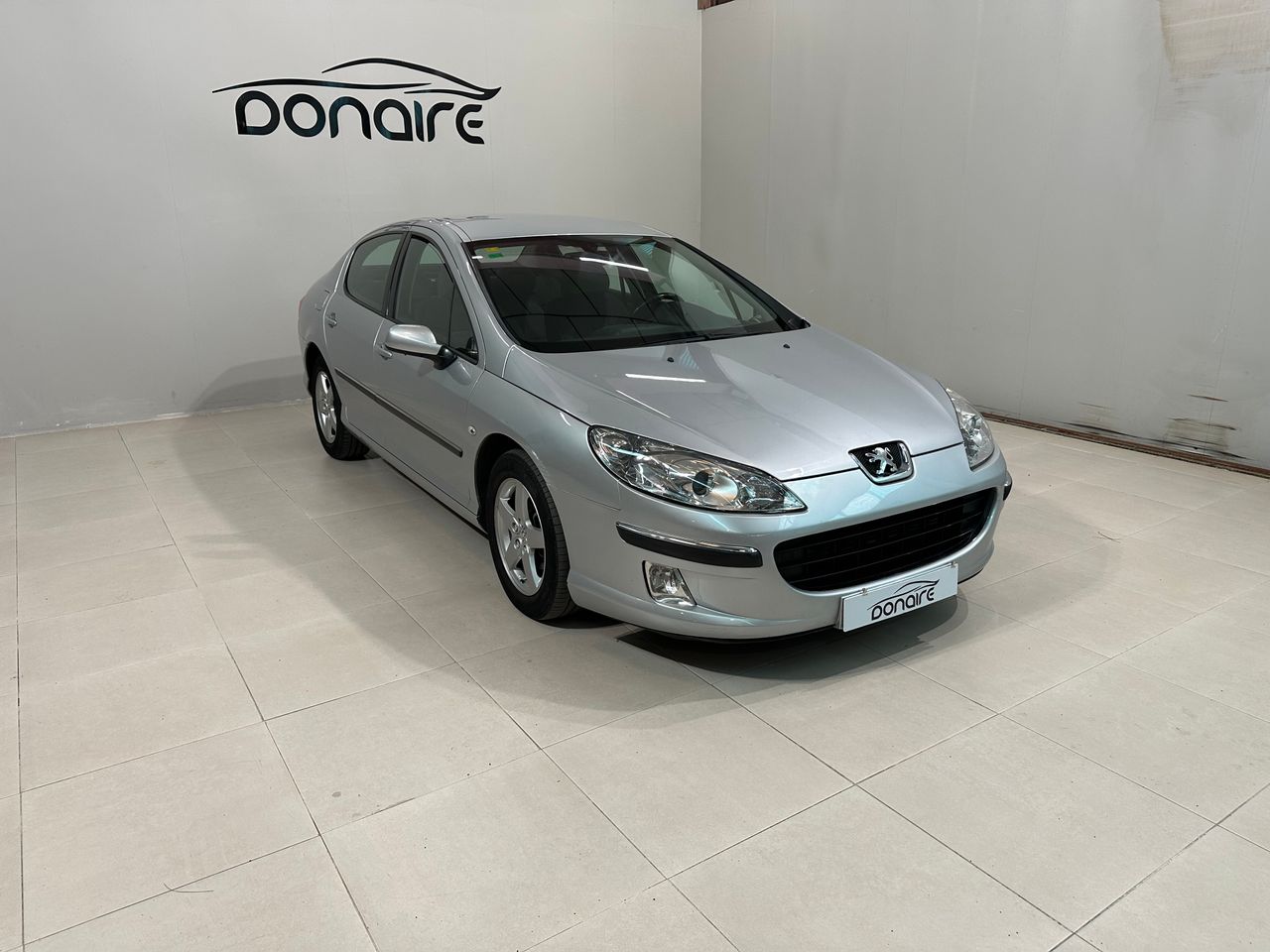 Foto Peugeot 407 1