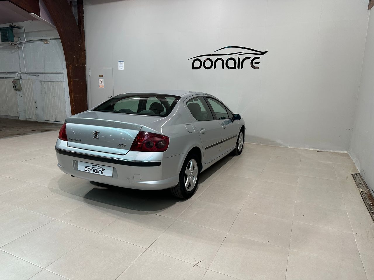 Foto Peugeot 407 3