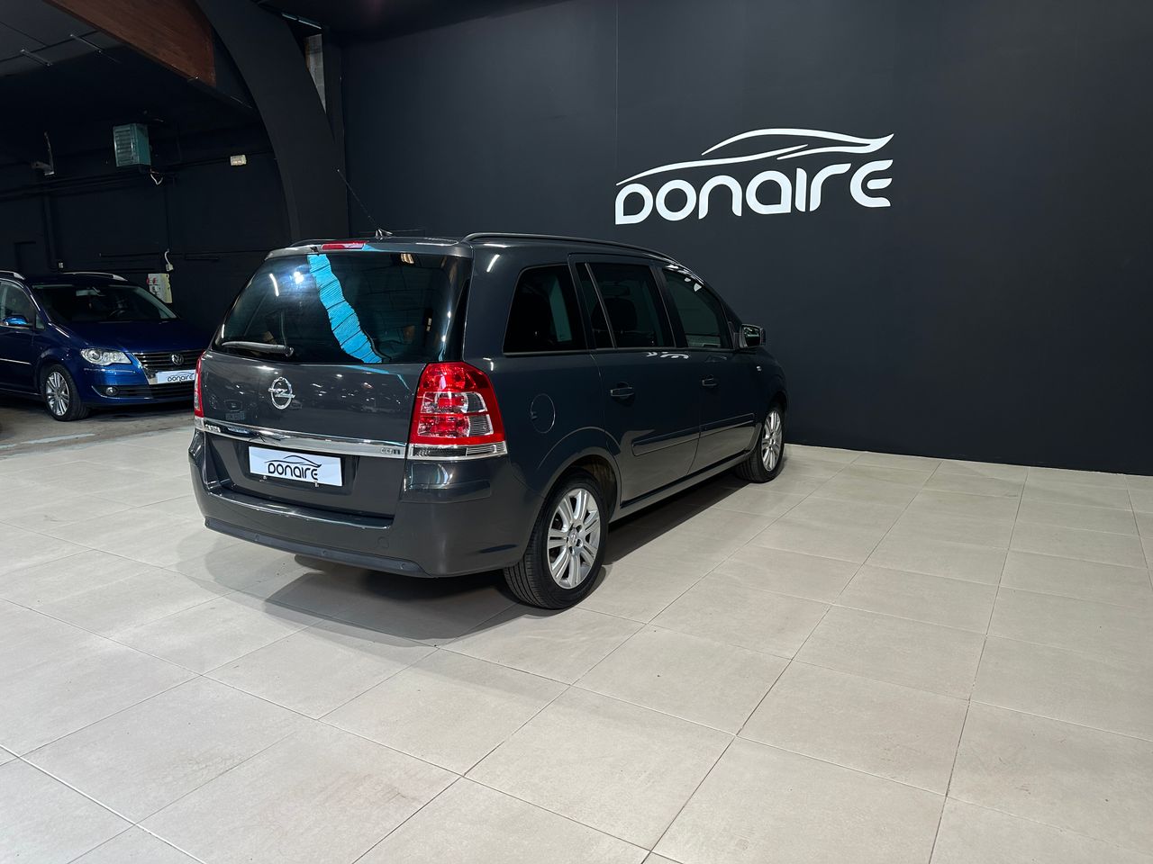 Foto Opel Zafira 3