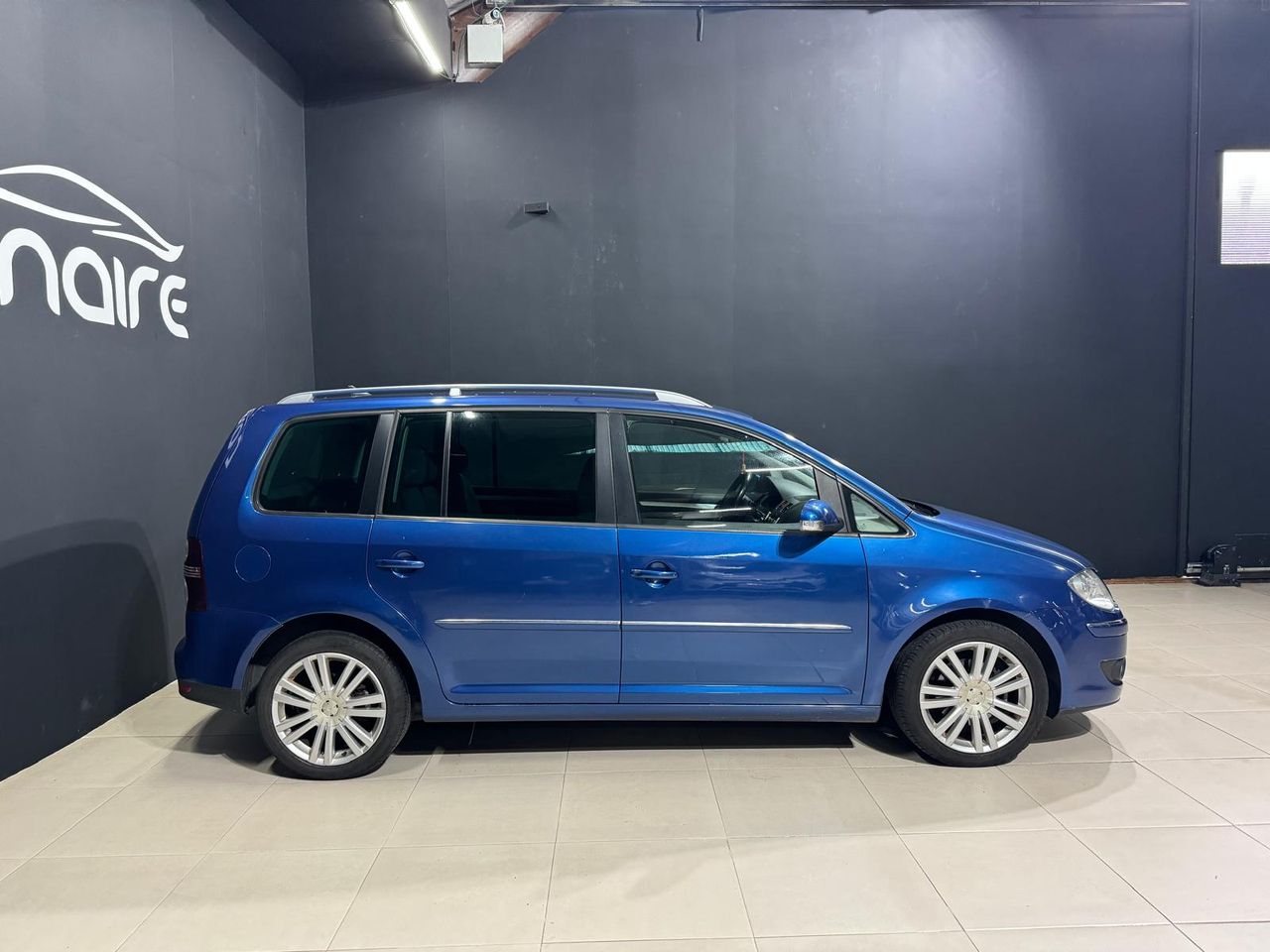 Foto Volkswagen Touran 14