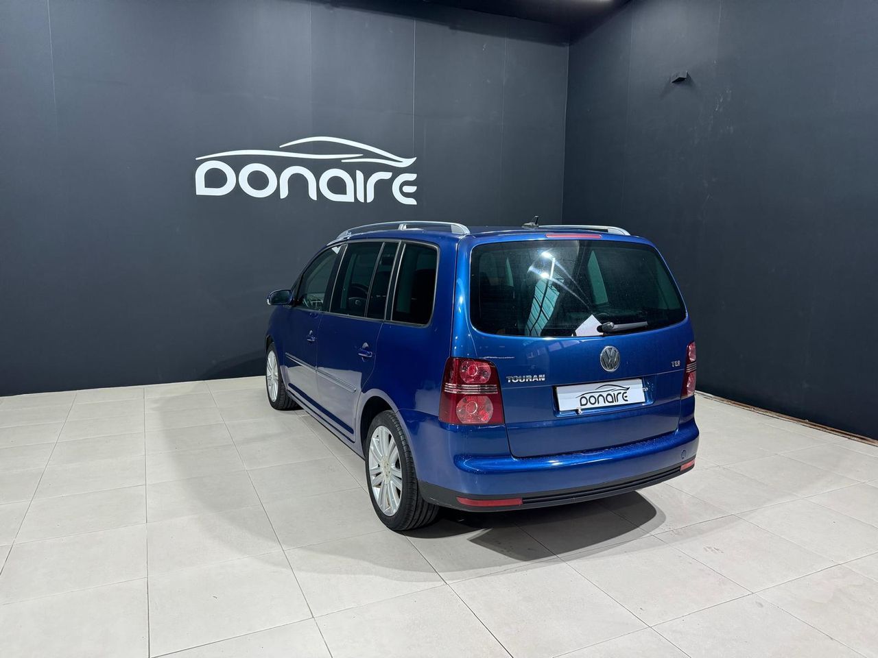 Foto Volkswagen Touran 15