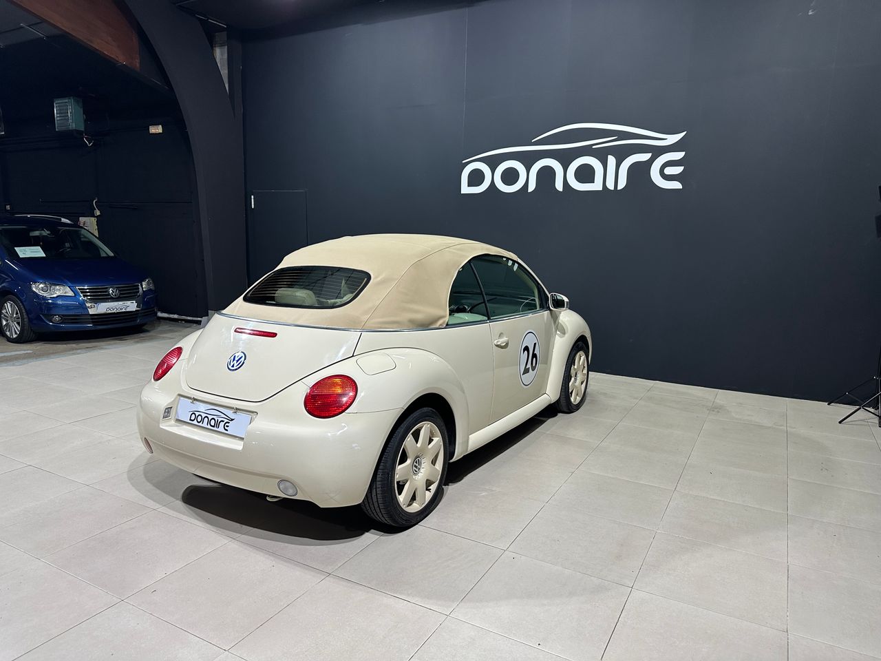 Foto Volkswagen Beetle 5