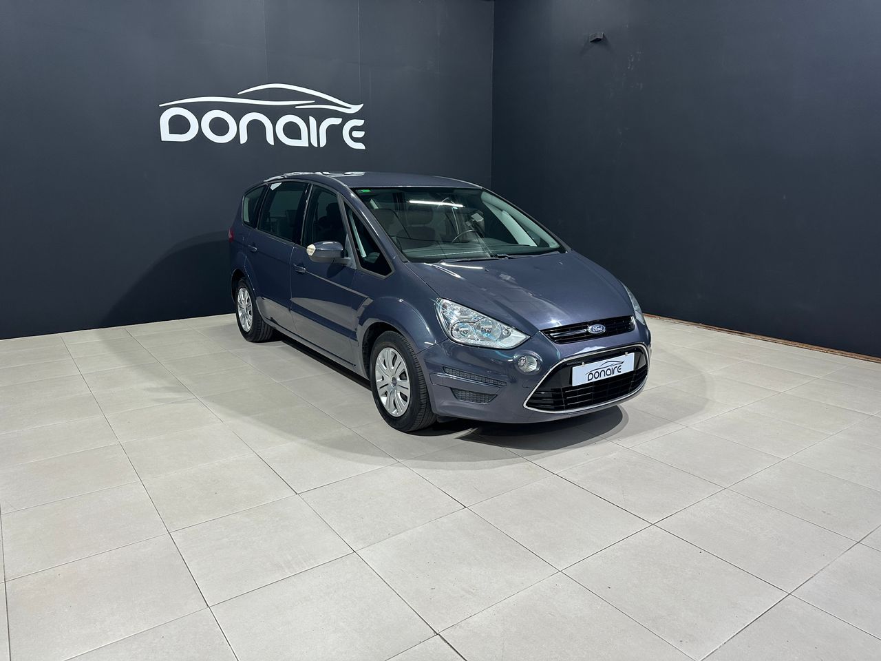 Foto Ford S-Max 1