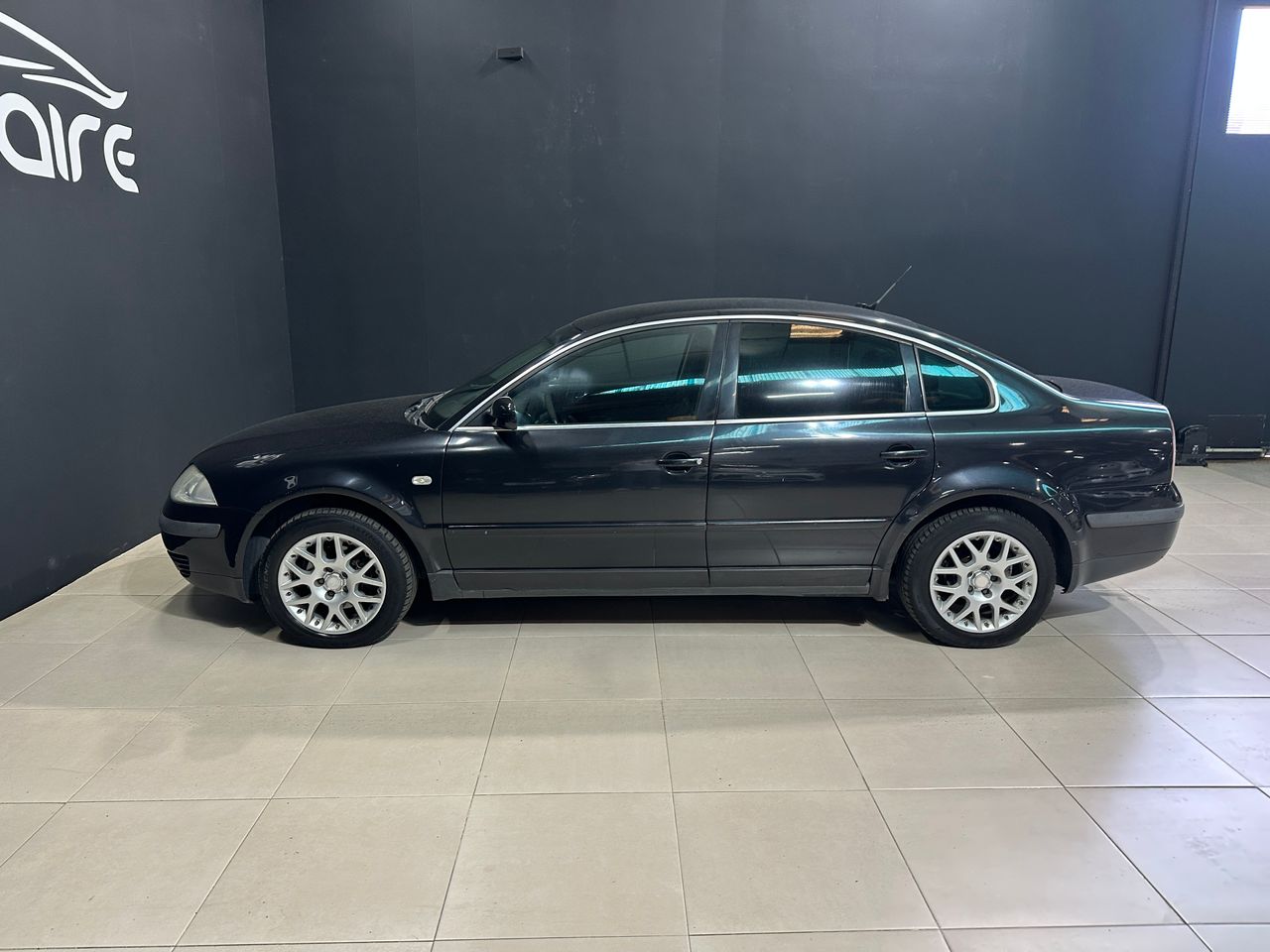 Foto Volkswagen Passat 2