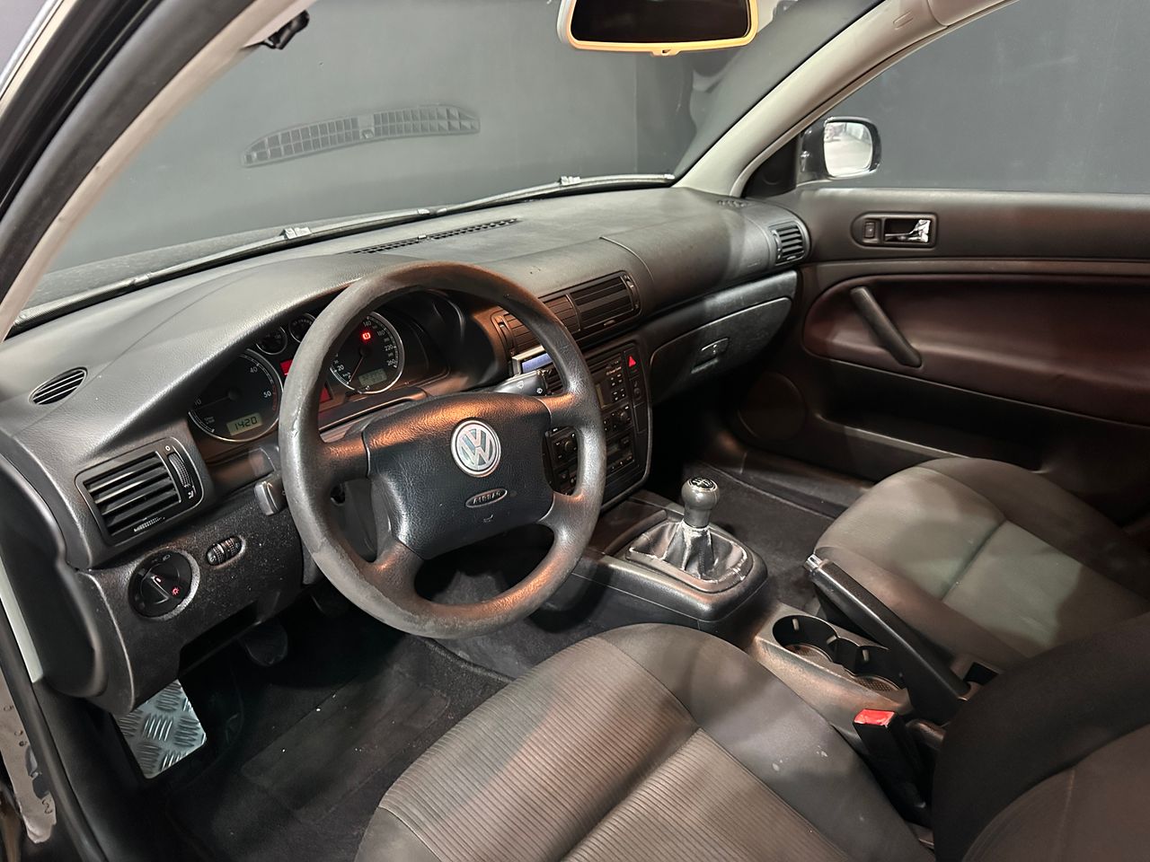 Foto Volkswagen Passat 5