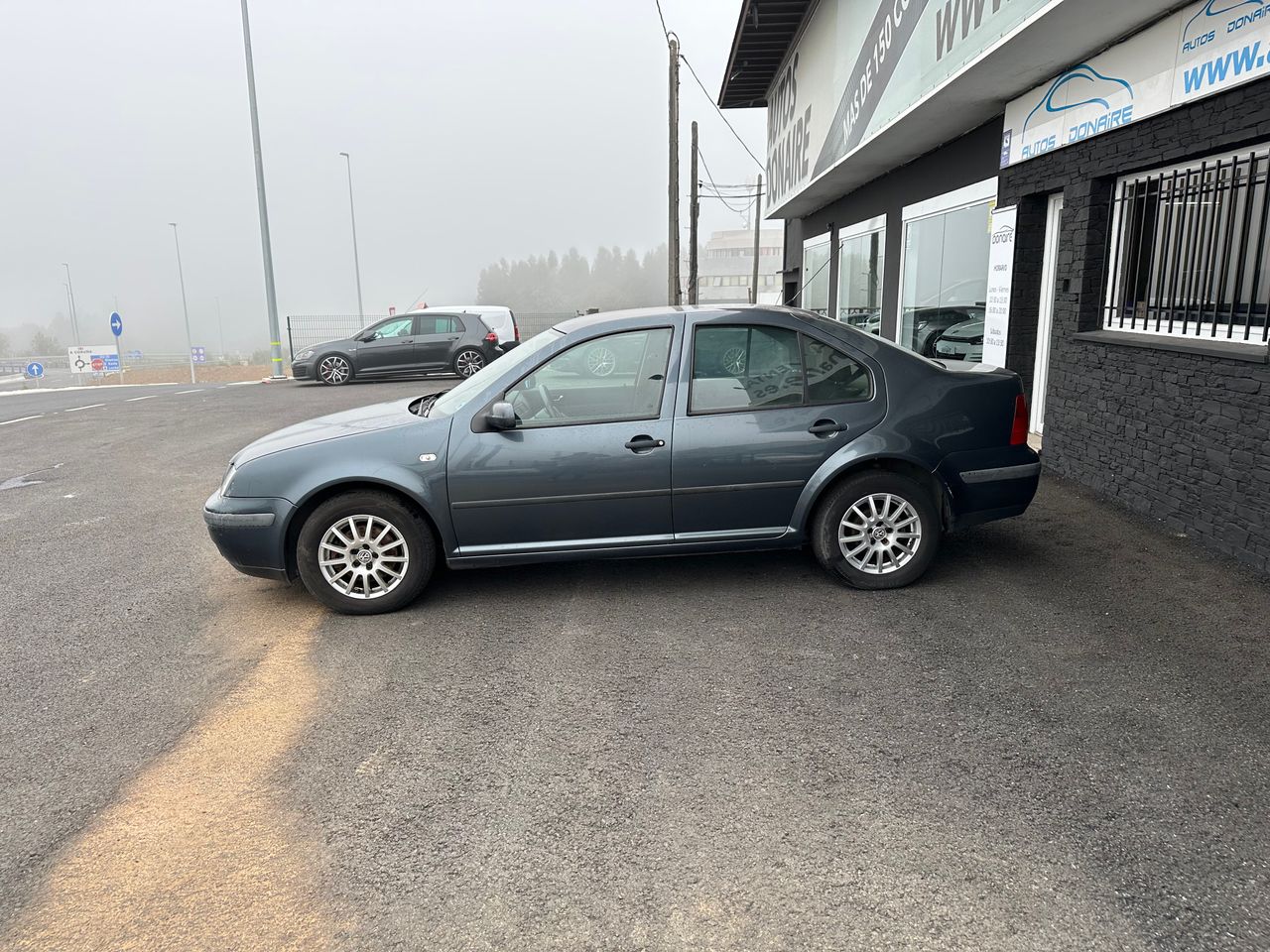 Foto Volkswagen Bora 2