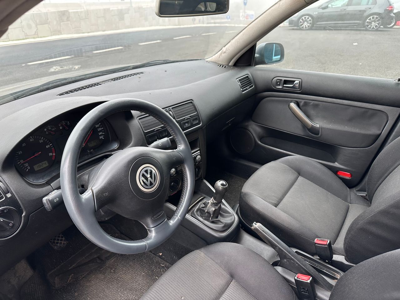 Foto Volkswagen Bora 5