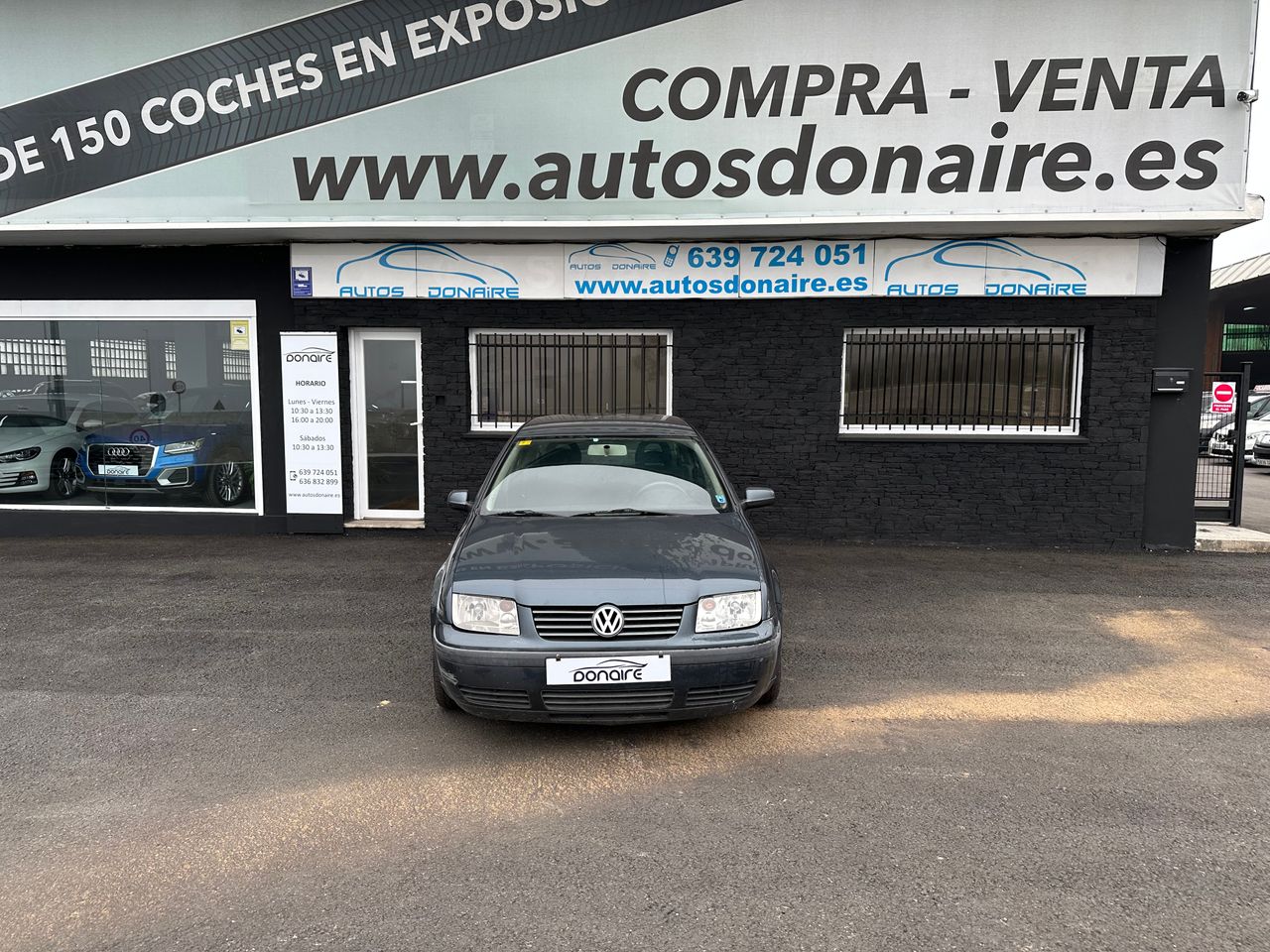 Foto Volkswagen Bora 8