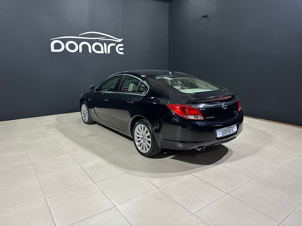 Foto Opel Insignia  17