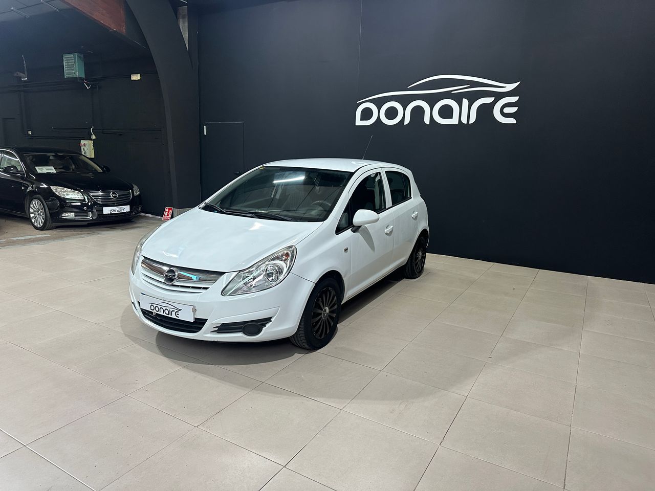 Foto Opel Corsa 11