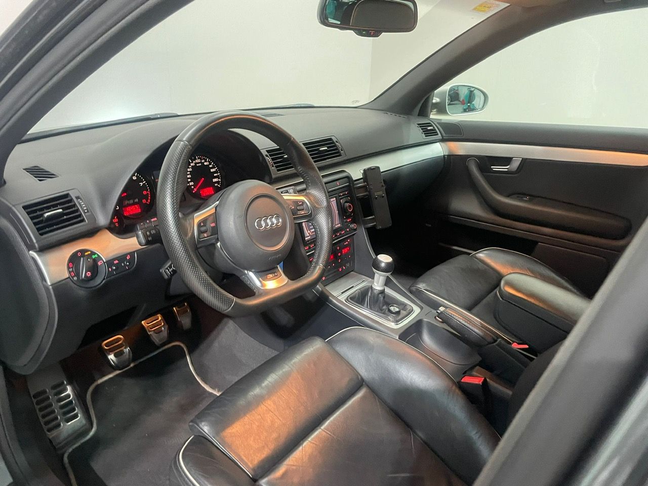 Foto Audi RS4 5