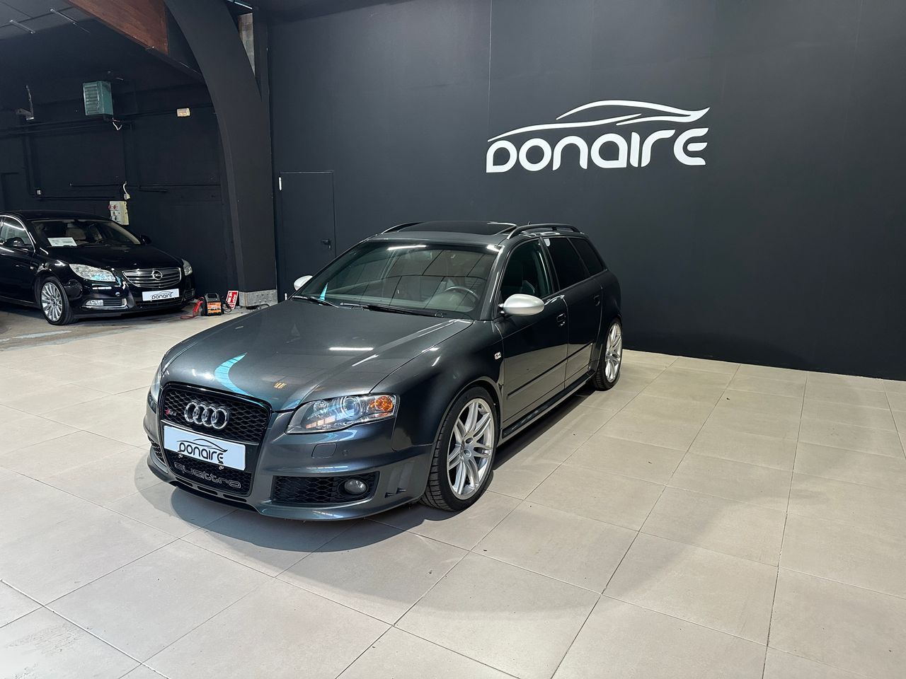 Foto Audi RS4 13