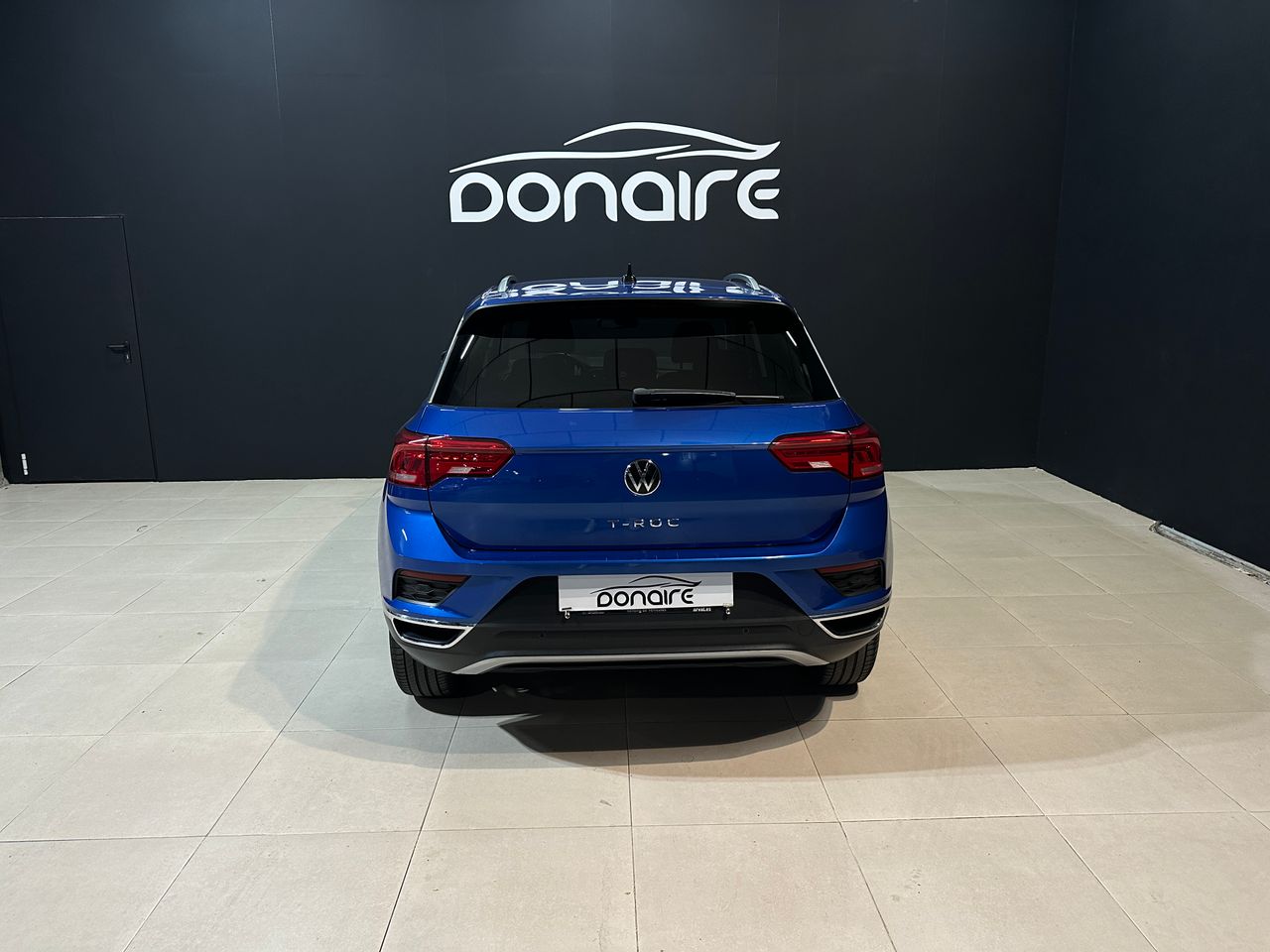 Foto Volkswagen T-Roc 12